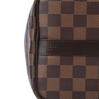 Louis Vuitton Damier Ebene Speedy Bandouliere 25 6 of 11