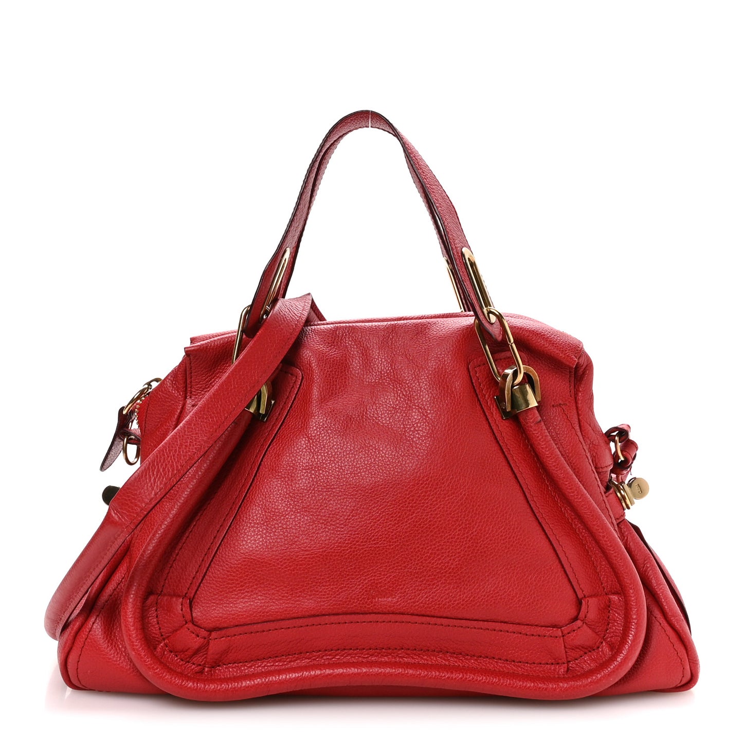 Calfskin Medium Paraty Red