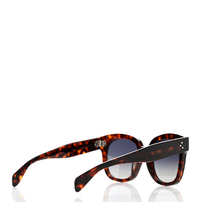 Celine Catherine Sunglasses CL4002UN Tortoise 4 of 8