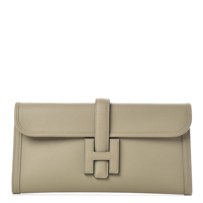 Hermes Swift Jige Elan 29 Clutch Sauge 1 of 9