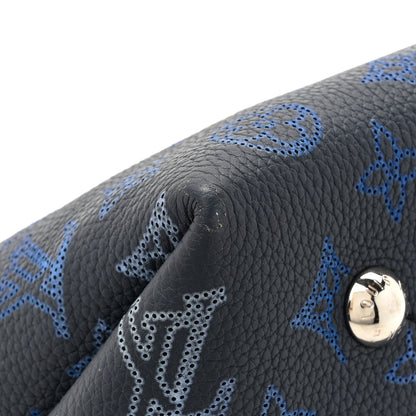 Louis Vuitton Mahina Bella Black Bleu Marine 12 of 14