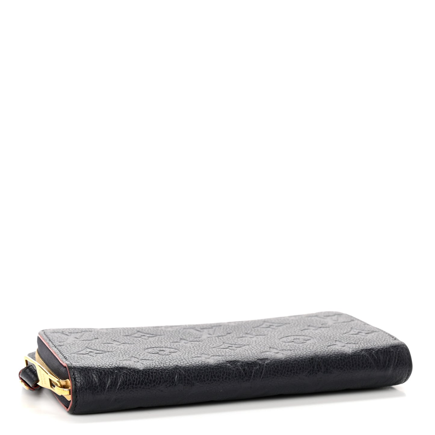 Empreinte Zippy Wallet Marine Rouge