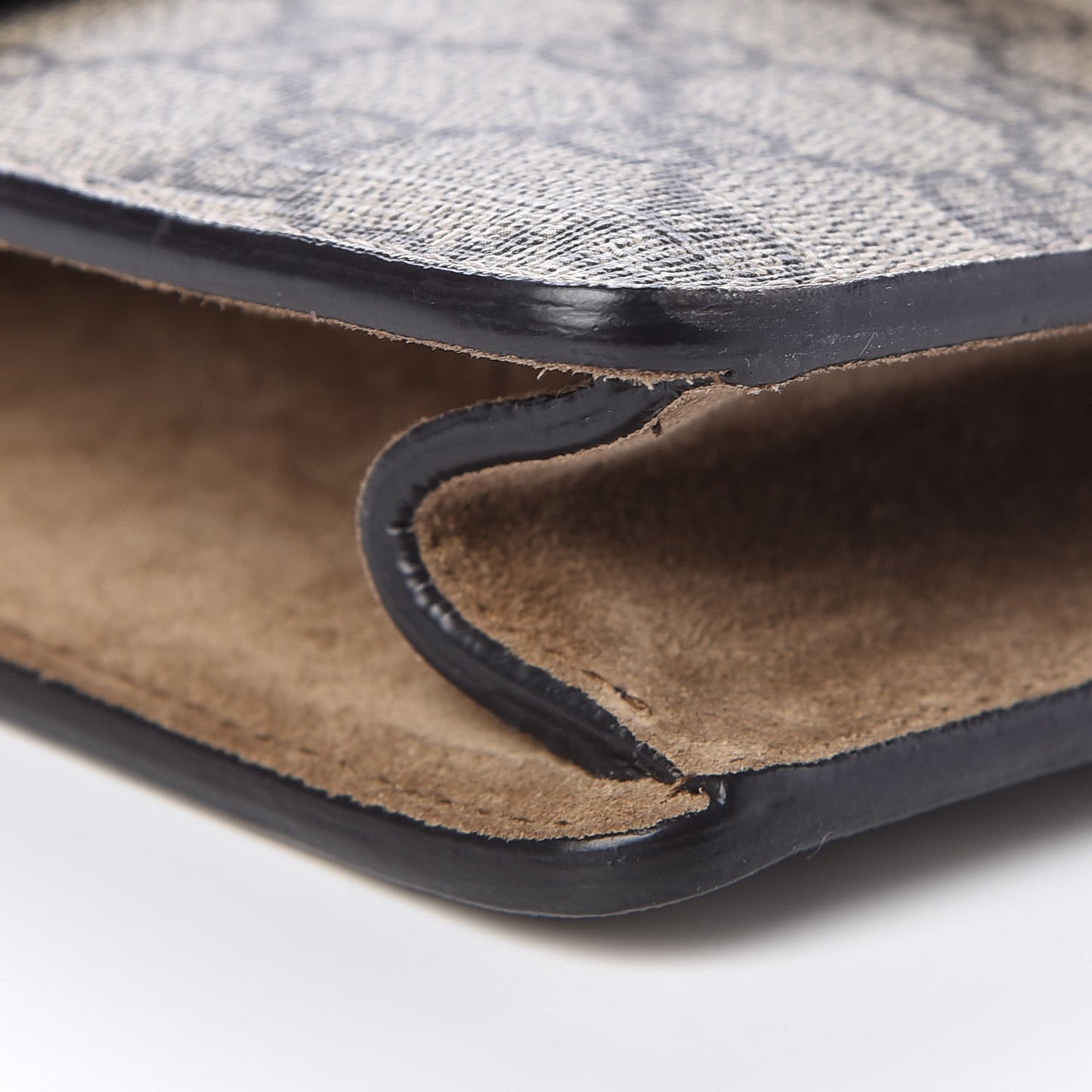 GG Supreme Monogram Mini Dionysus Shoulder Bag Taupe