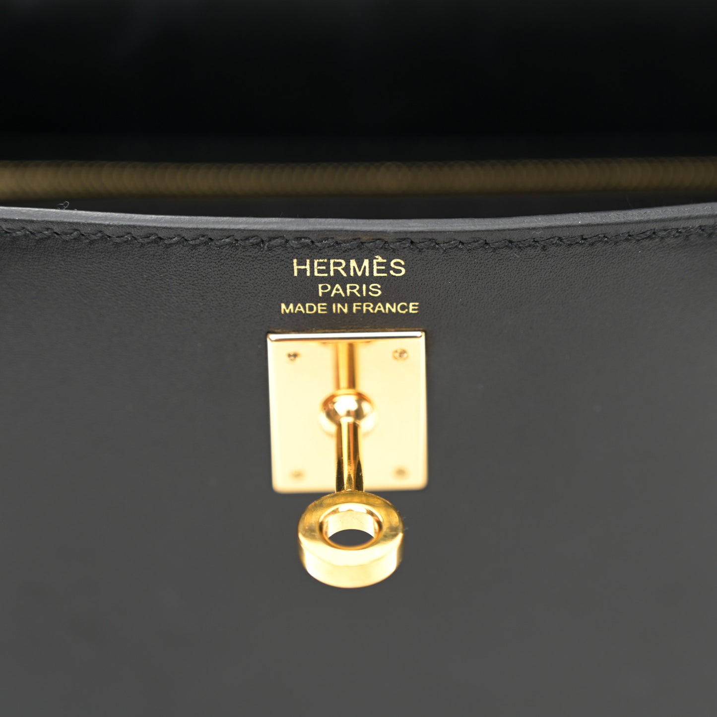 Tadelakt Kelly Sellier 25 Black