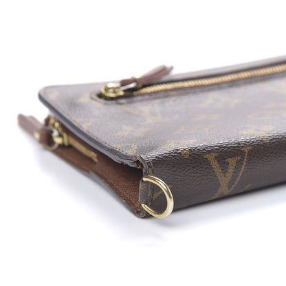 Louis Vuitton Monogram Insolite Organizer Wallet 7 of 10