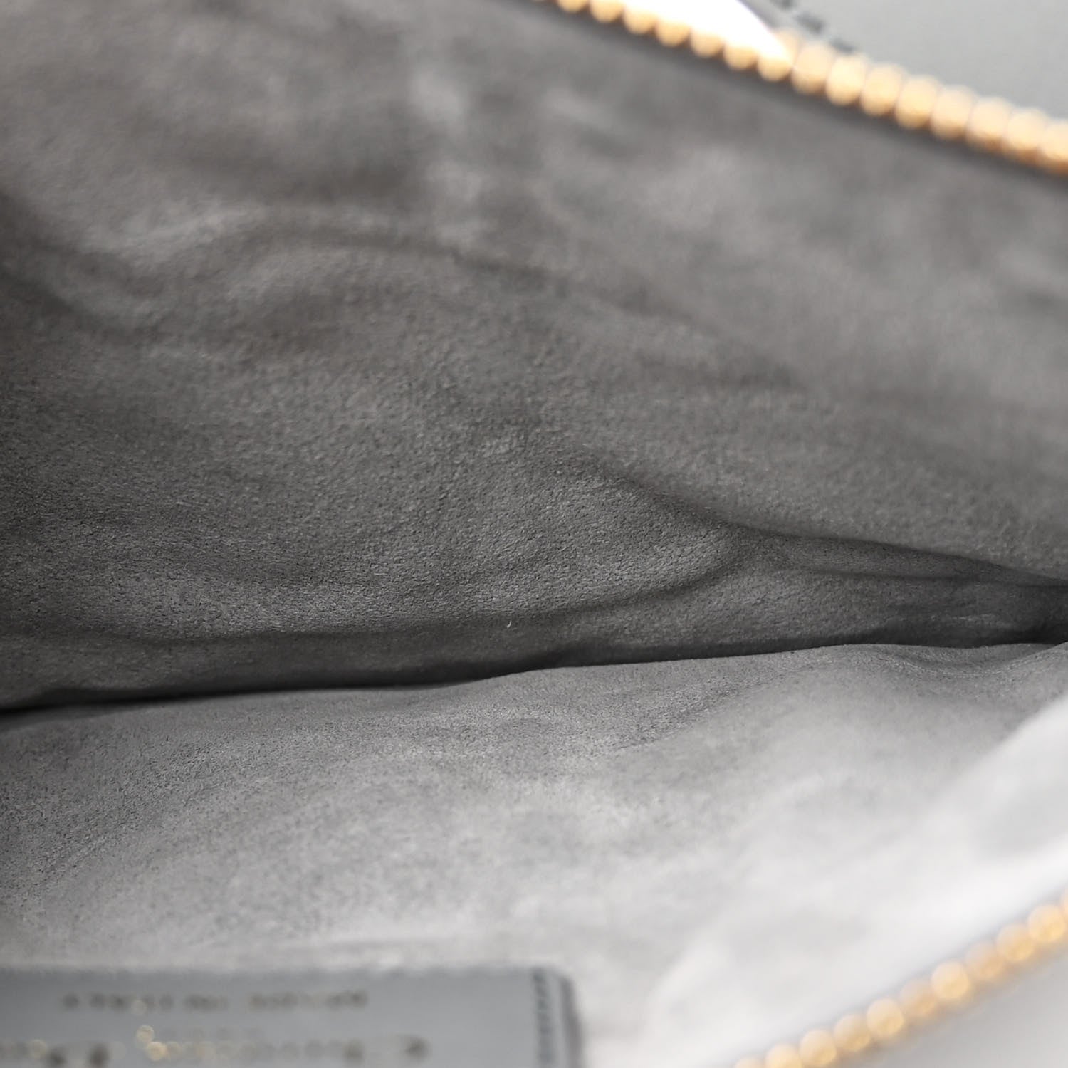 Christian Dior Calfskin Macrocannage Medium Toujours Grey 7 of 14