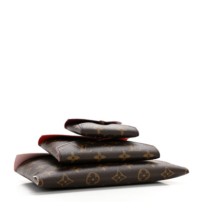 Louis Vuitton Monogram Kirigami Pochette Set 5 of 10