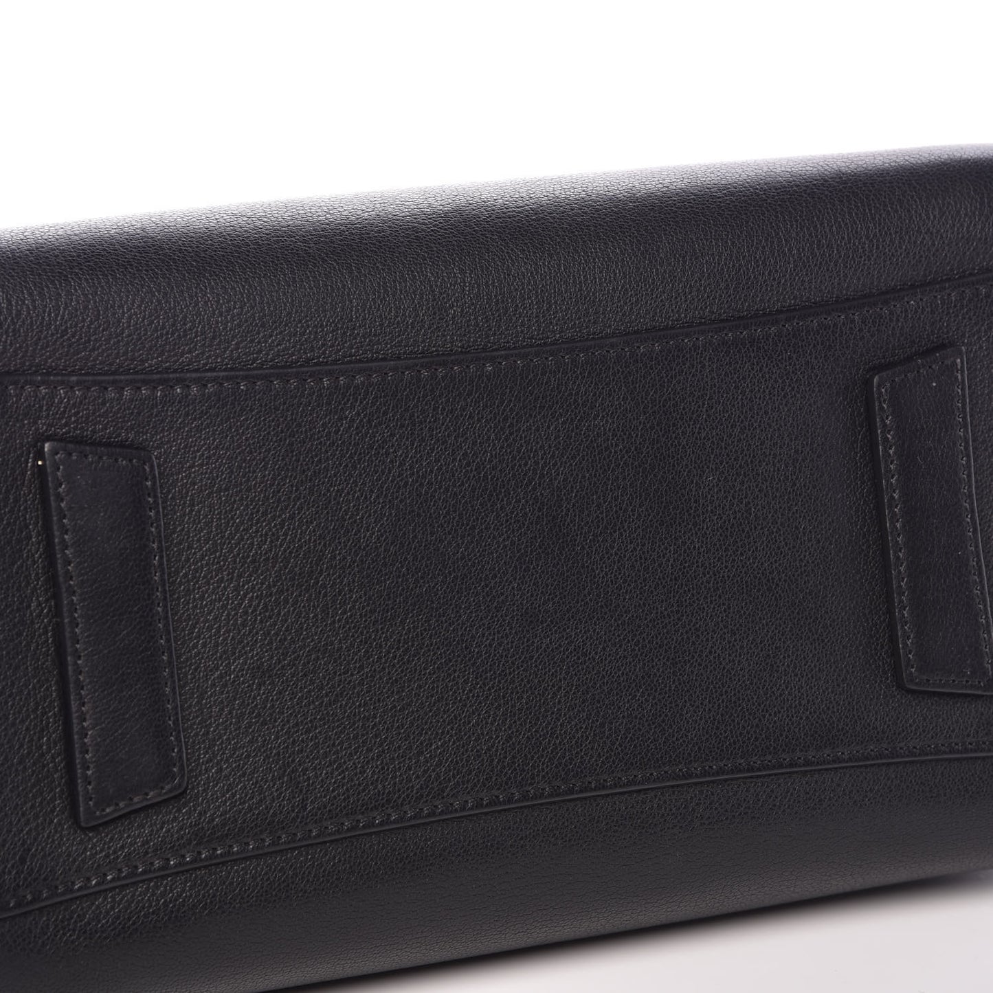 Sugar Goatskin Small Antigona Black