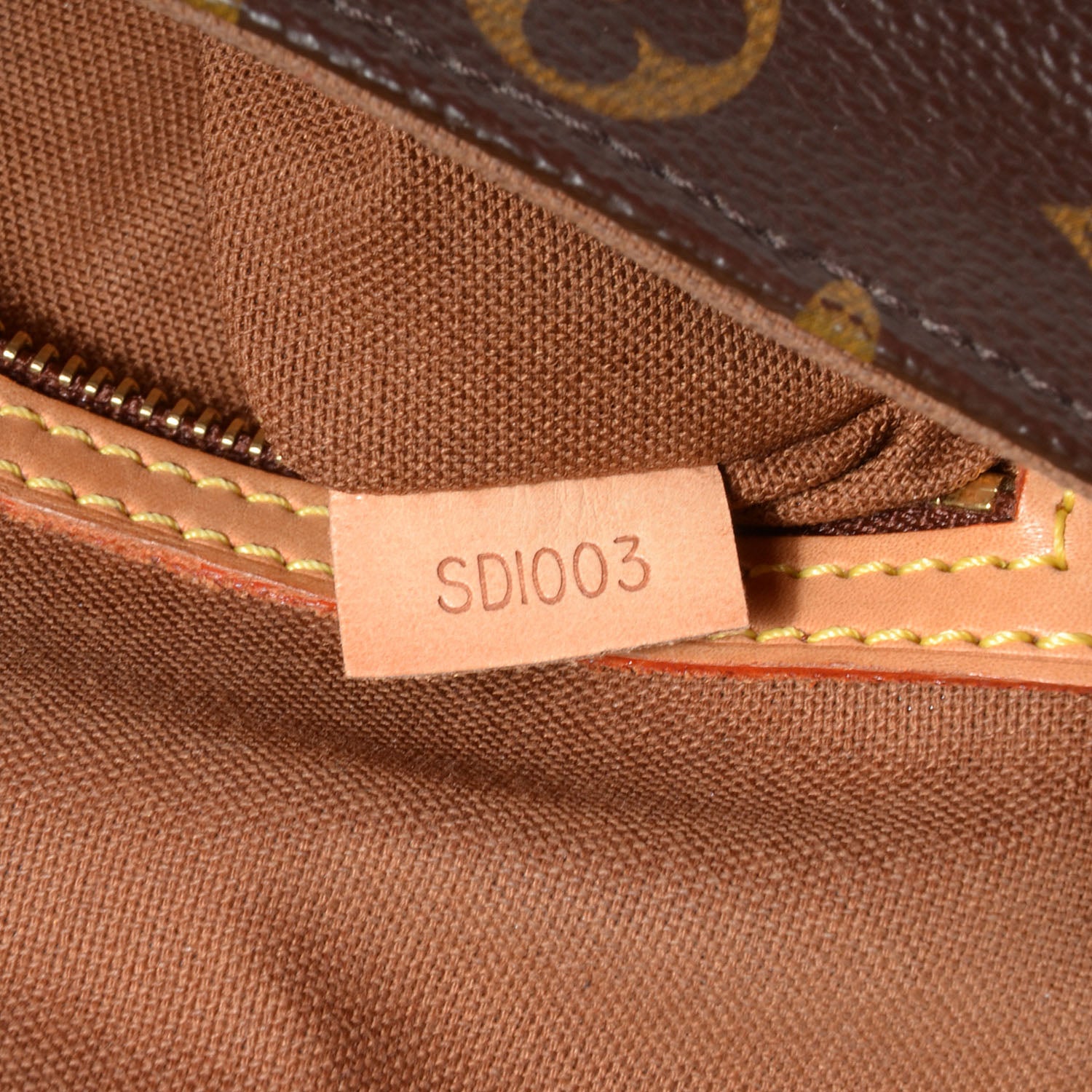 Louis Vuitton Monogram Mini Looping 7 of 7