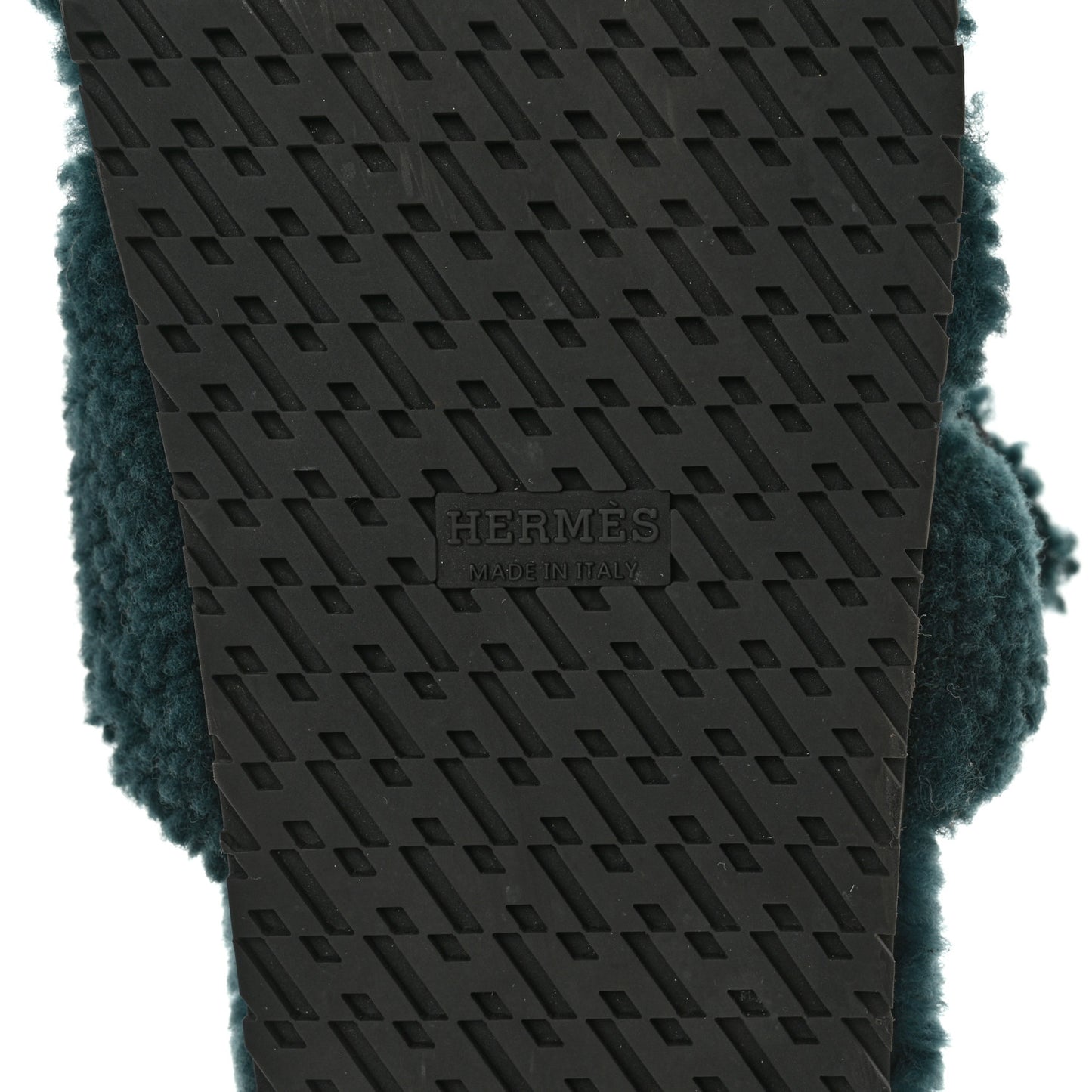 Woolskin Womens Chypre Sandals 37.5 Vert Anglais