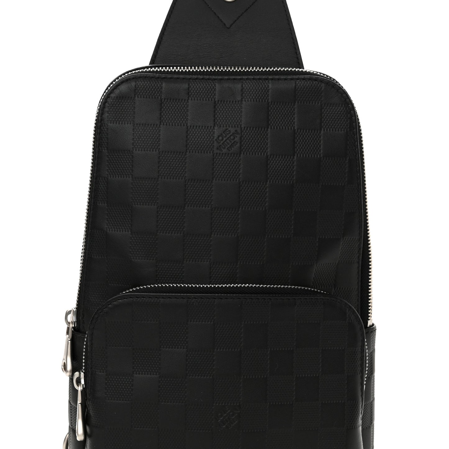 Damier Infini Avenue Sling Bag Onyx