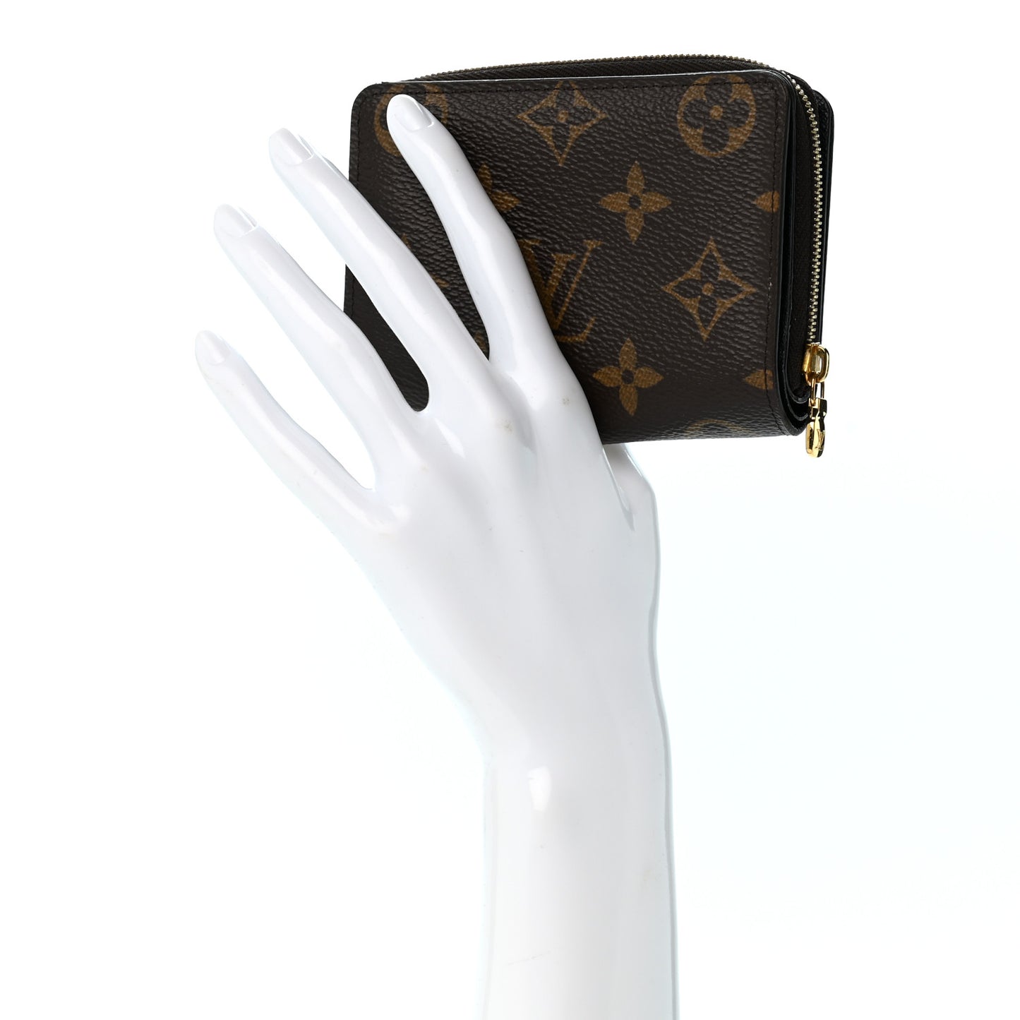 Reverse Monogram Lou Wallet