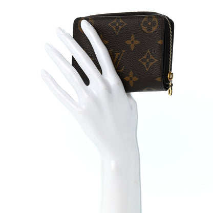 Louis Vuitton Reverse Monogram Lou Wallet 2 of 11