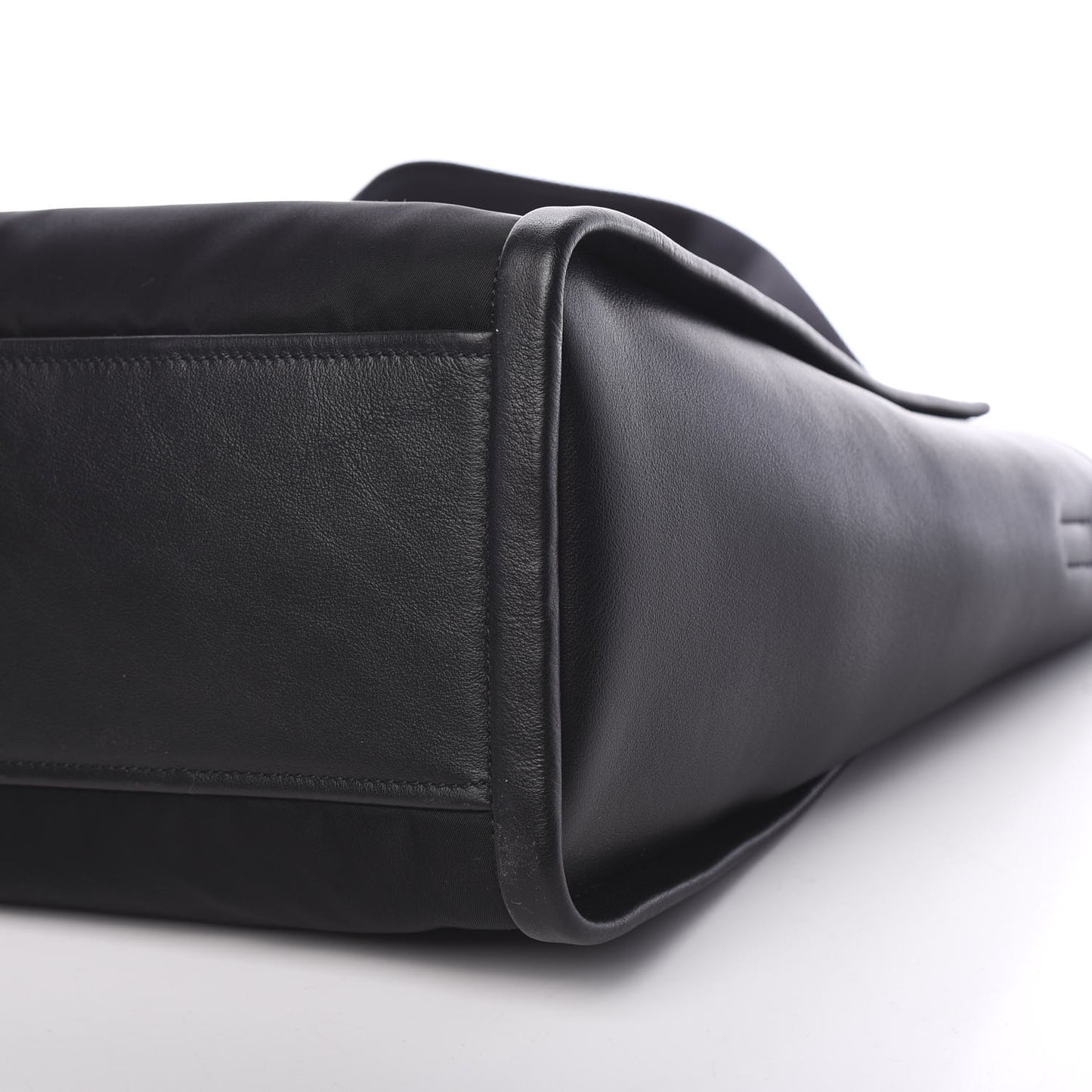 Nylon Grace Lux Concept Tote Black