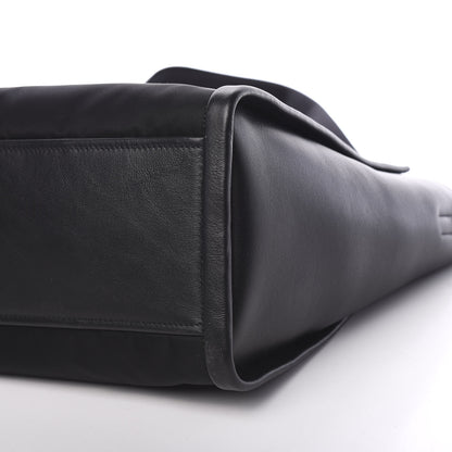 Prada Nylon Grace Lux Concept Tote Black 7 of 8