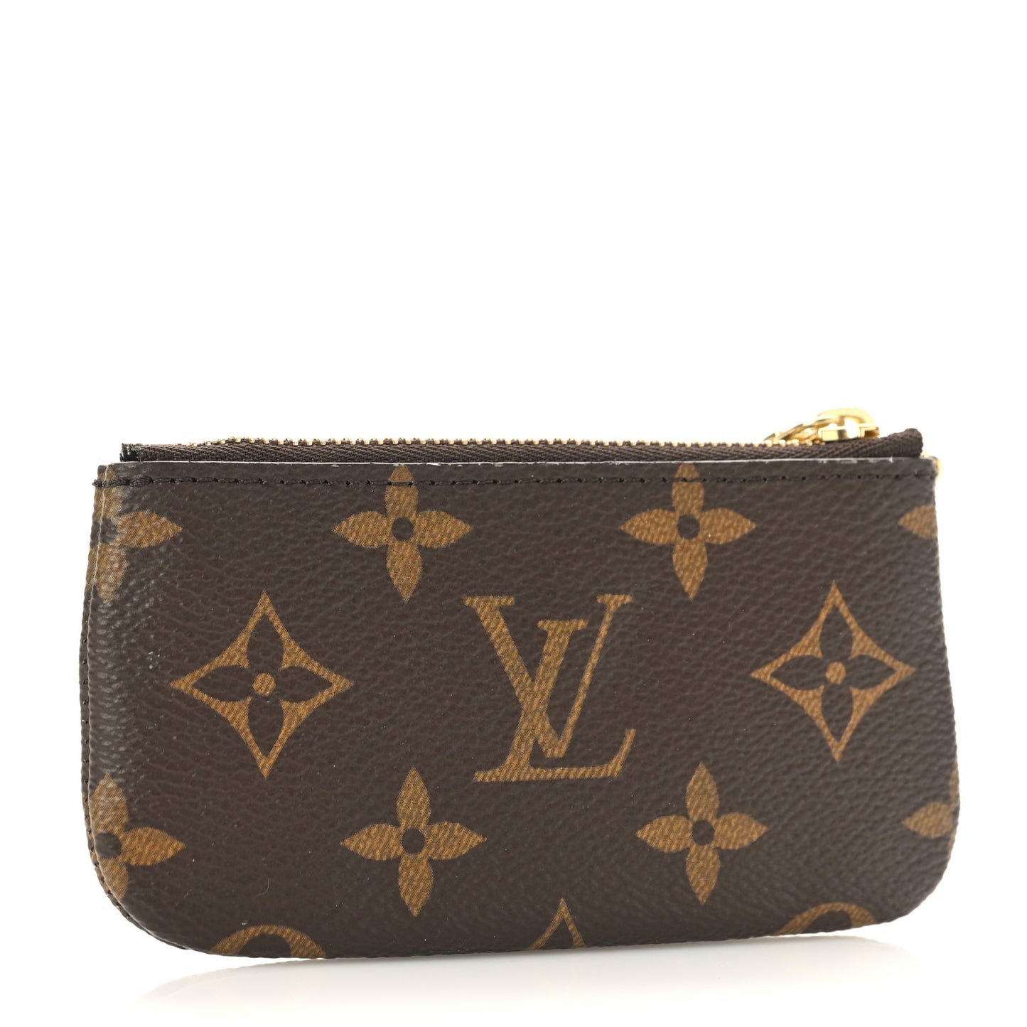 Monogram Key Pouch
