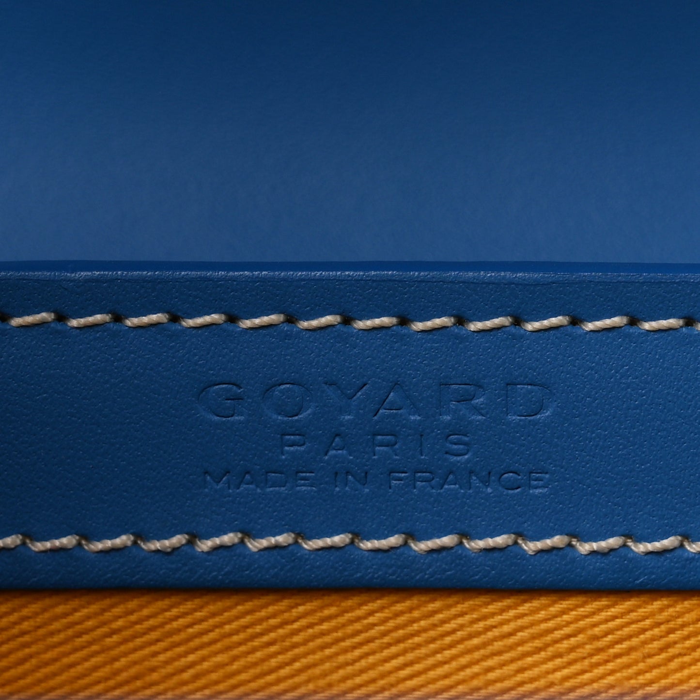 Goyardine Saigon PM Light Blue
