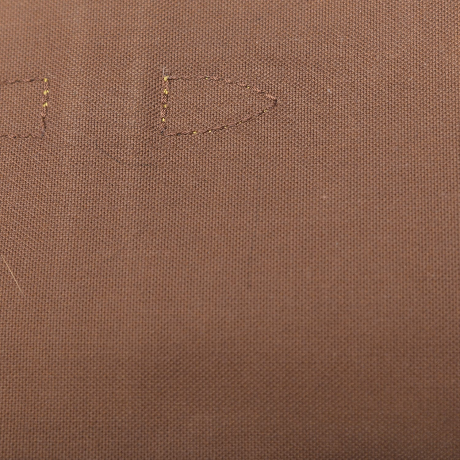 Louis Vuitton Monogram Saumur 30 9 of 12
