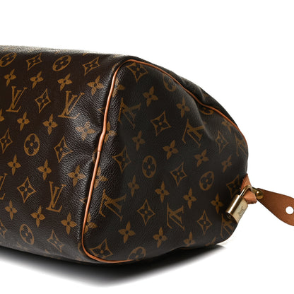 Louis Vuitton Monogram Speedy 30 9 of 18