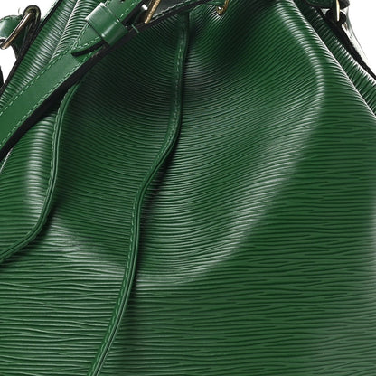 Louis Vuitton Epi Noe Borneo 7 of 12