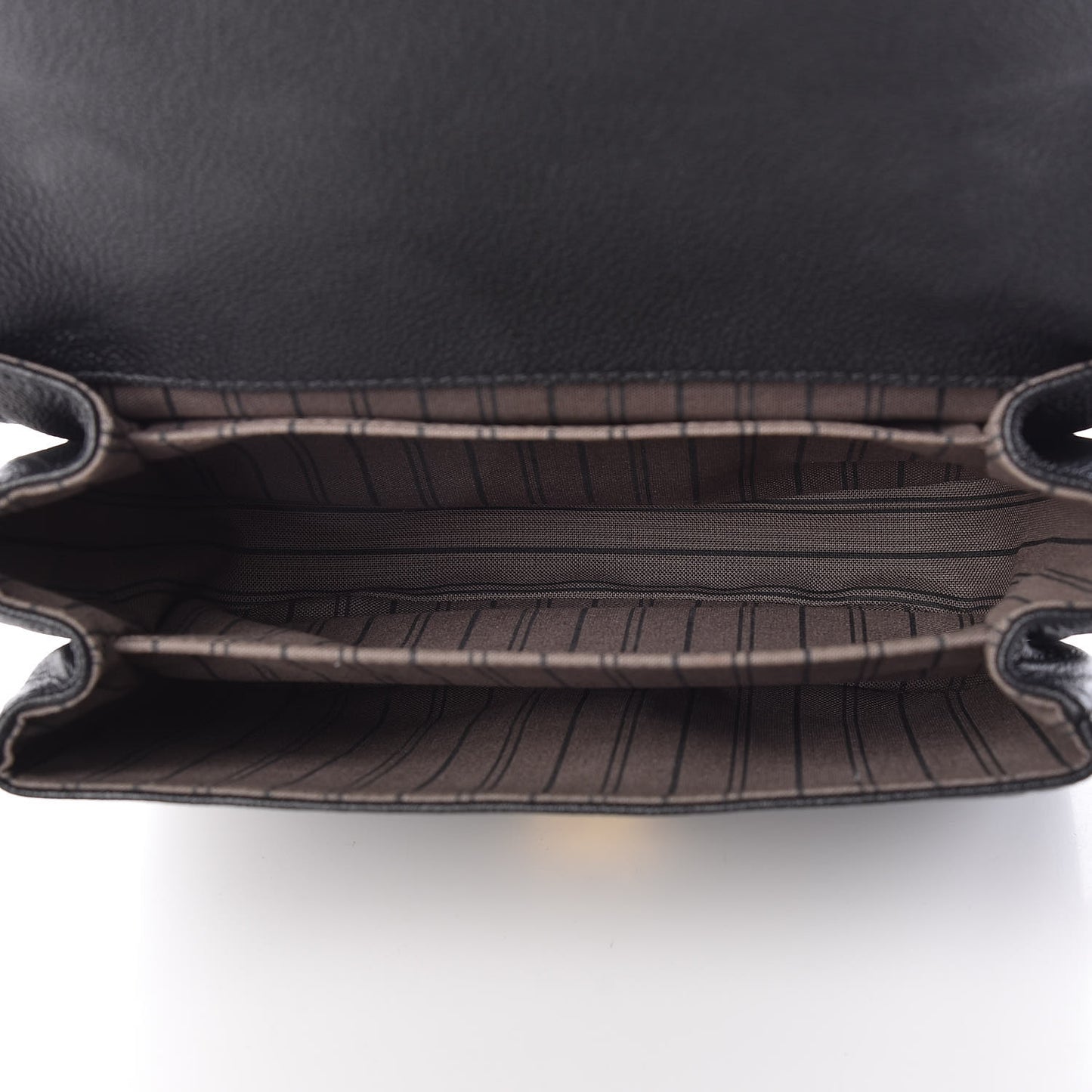 Empreinte Pochette Metis Black