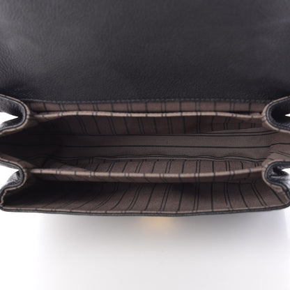 Louis Vuitton Empreinte Pochette Metis Black 5 of 9