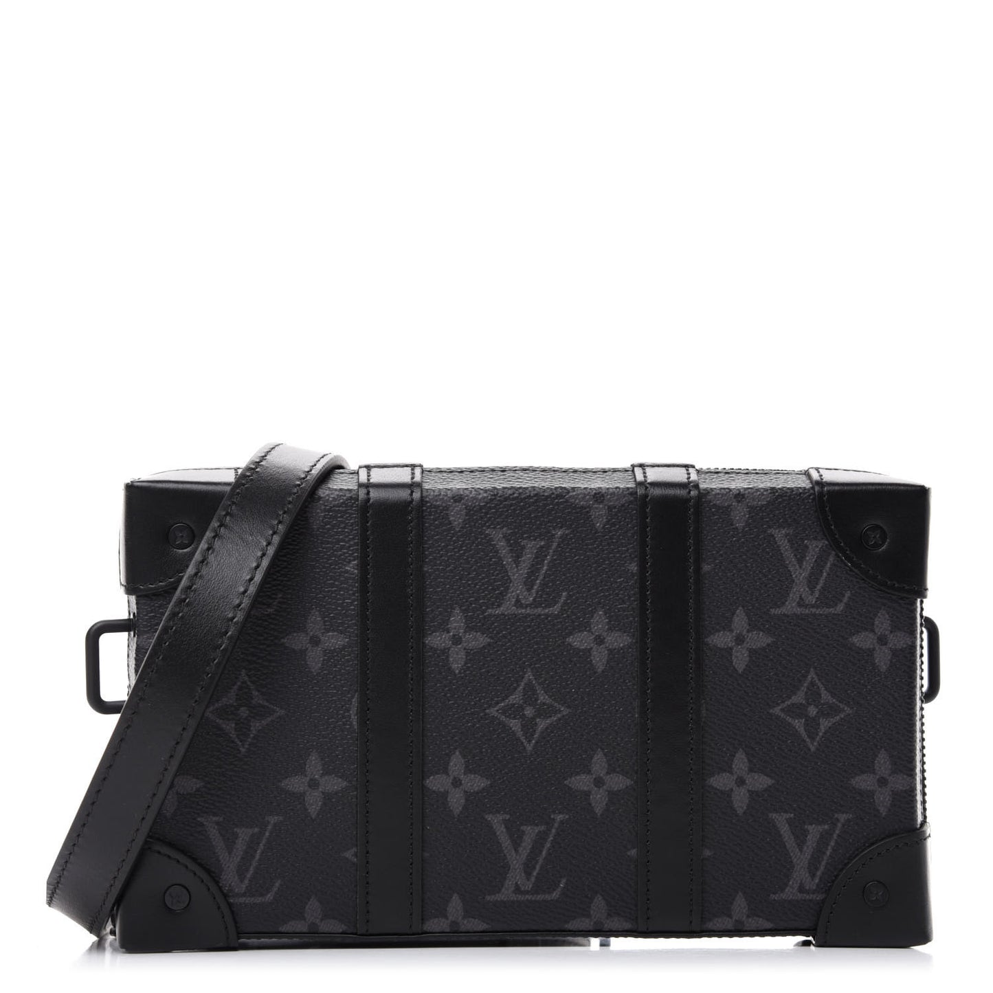 Monogram Eclipse Soft Trunk Wallet