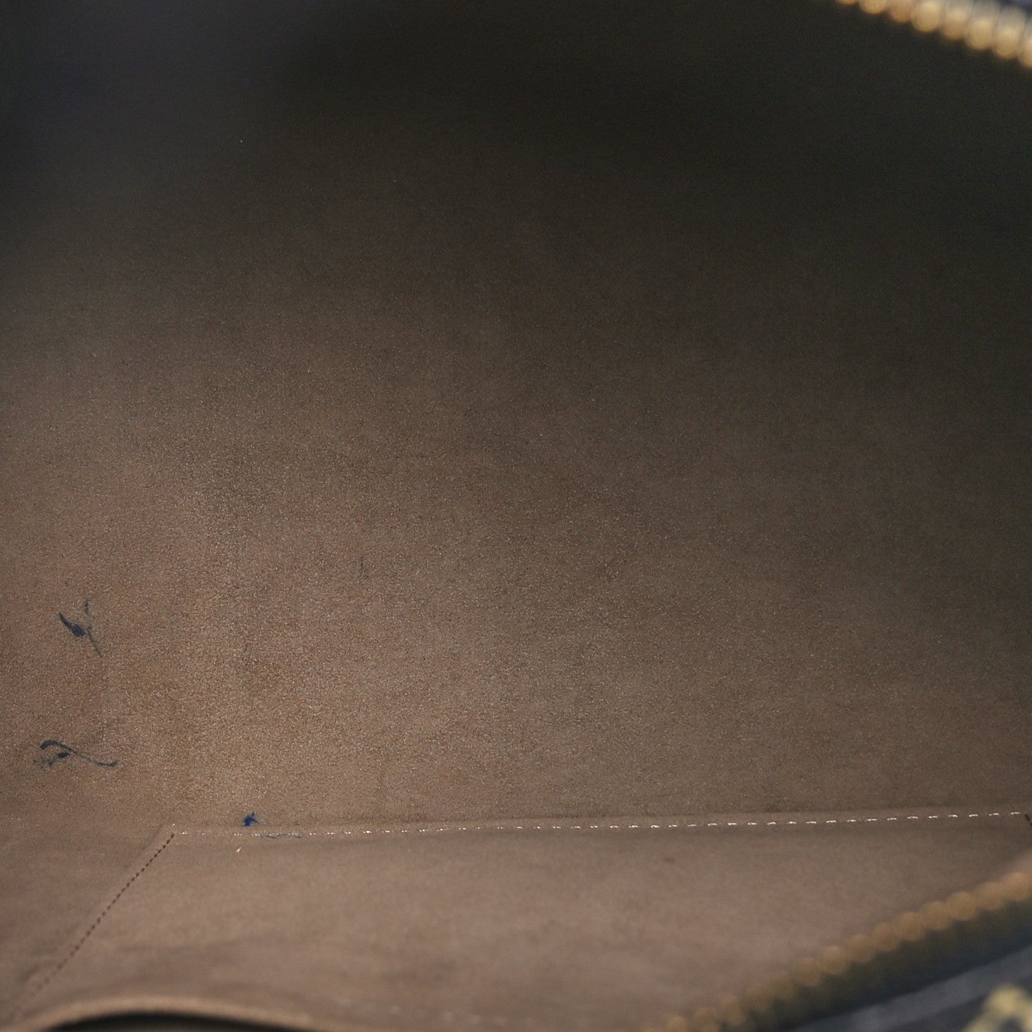 Louis Vuitton Monogram Multicolor Speedy 30 Black 5 of 9