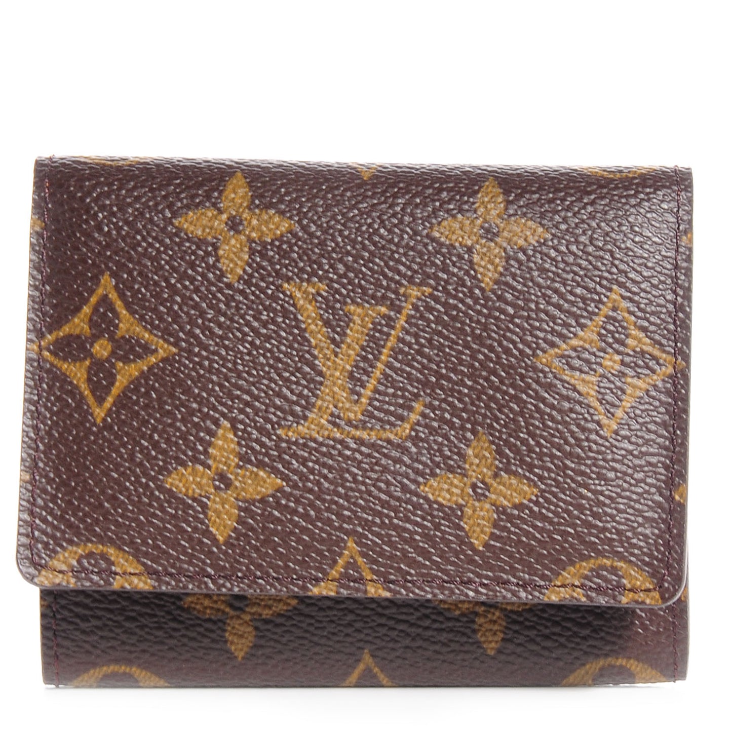 Monogram Business Card Holder