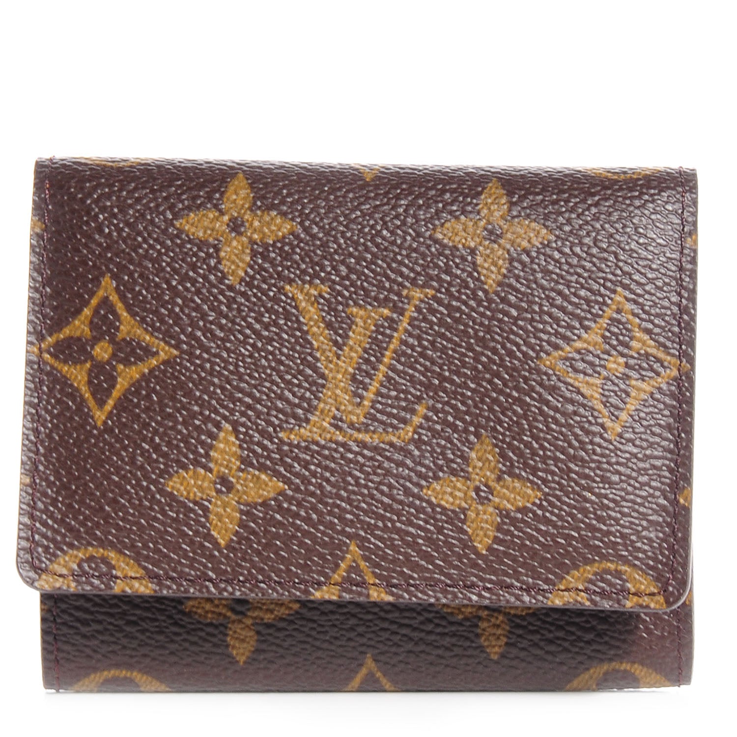 Louis Vuitton Monogram Business Card Holder 1 of 8