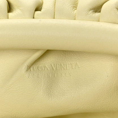 Bottega Veneta Butter Calfskin The Mini Pouch Lantern 5 of 5