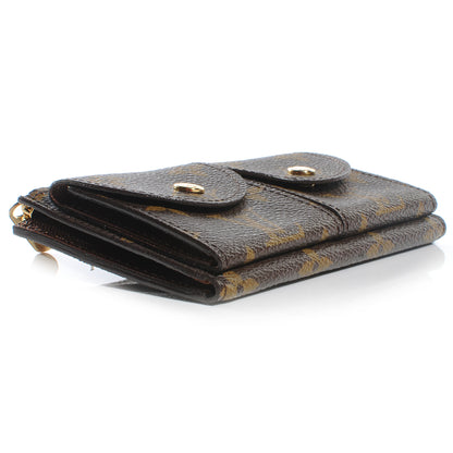 Louis Vuitton Monogram Pochette Duo Belt 100 40 6 of 10