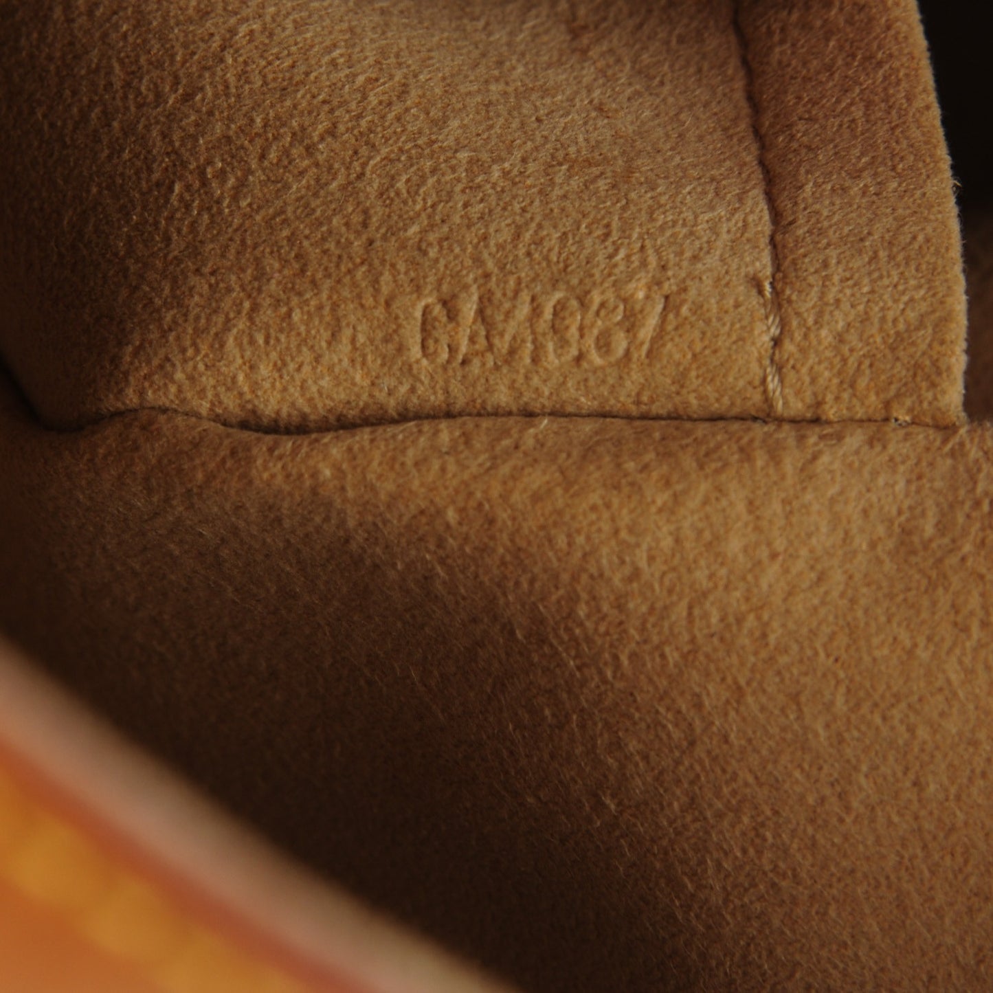 Damier Azur Hampstead MM