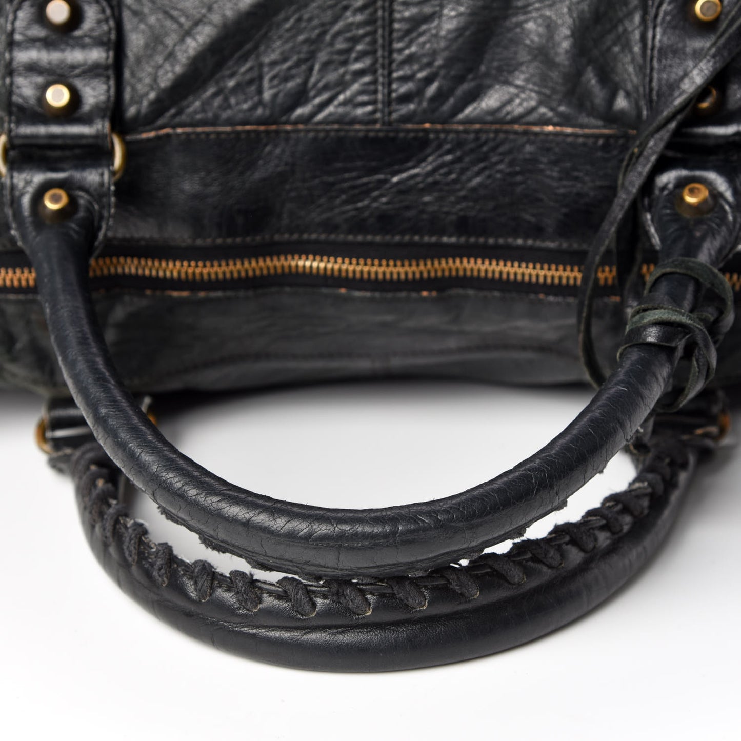 Chevre Classic Hardware Work Black