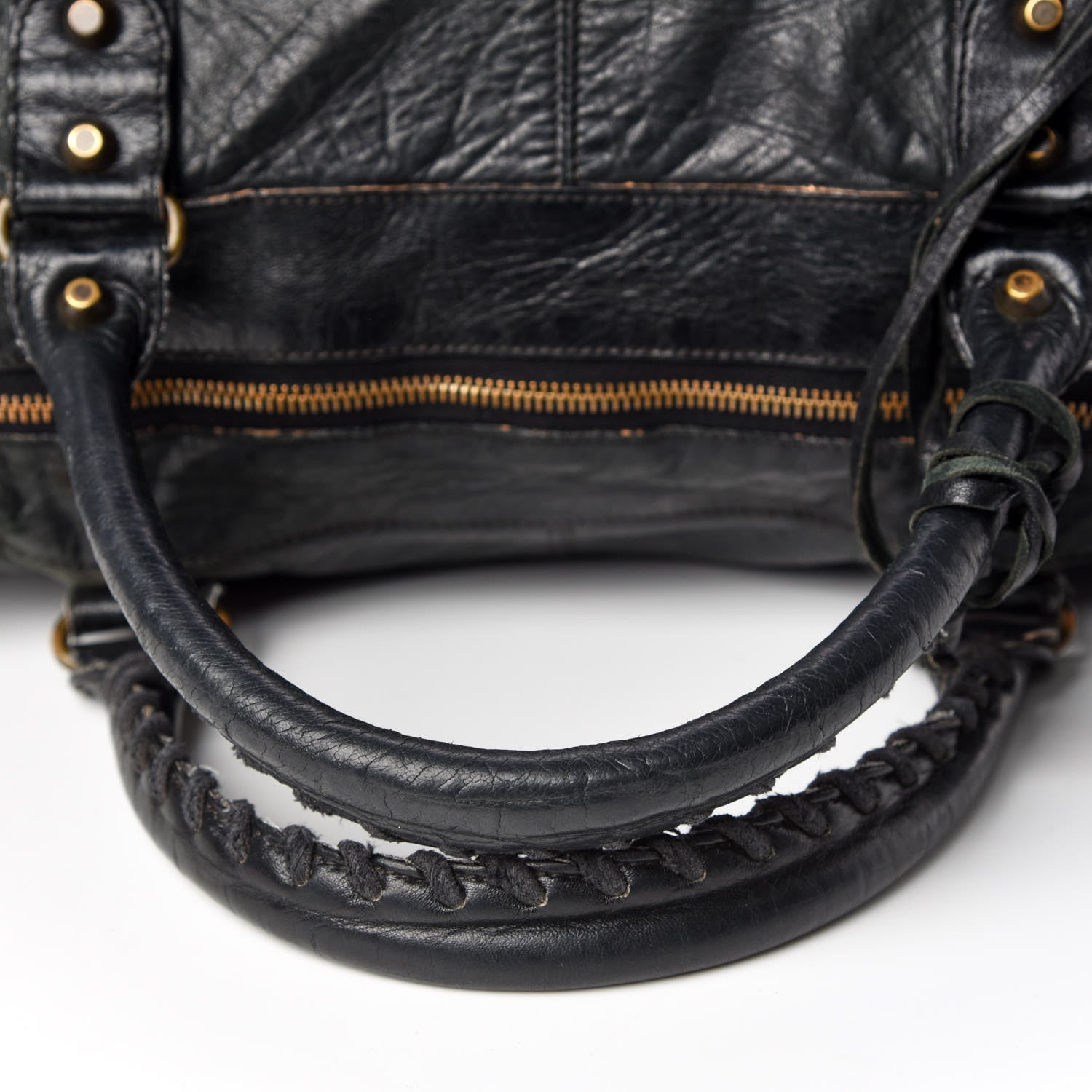 Balenciaga Chevre Classic Hardware Work Black 22 of 34