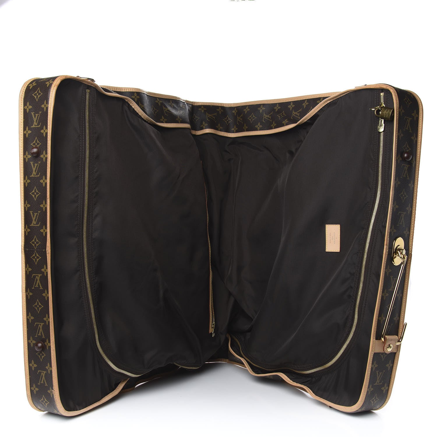 Louis Vuitton Monogram Garment Bag 5 of 16