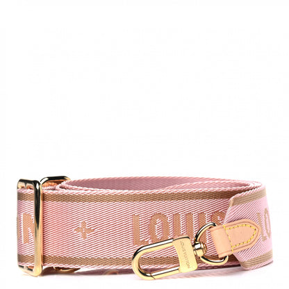 Louis Vuitton Monogram Multi Pochette Accessories Shoulder Strap Rose Clair 1 of 3