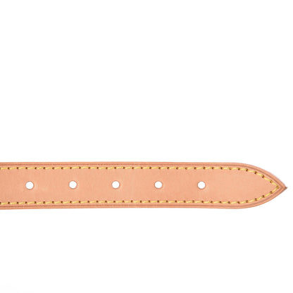 Louis Vuitton Vachetta Petite Noe Replacement Strap 4 of 5