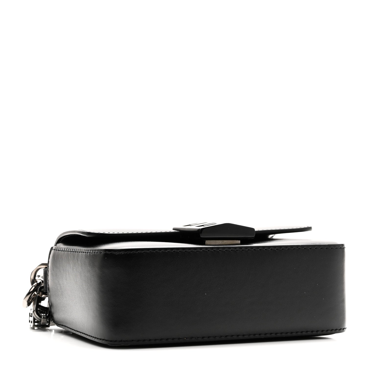 Givenchy Box Calfskin Small 4G Cube Chain Shoulder Bag So Black