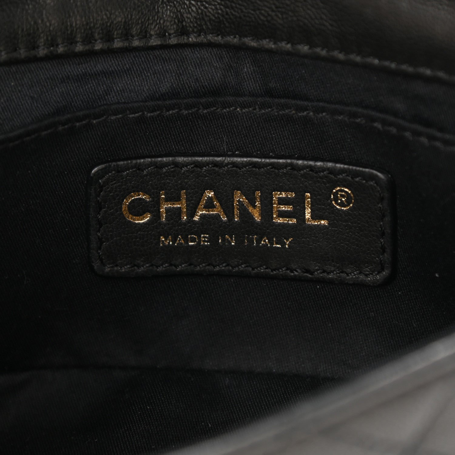 Chanel Lambskin Quilted Extra Mini Flap Black 6 of 8
