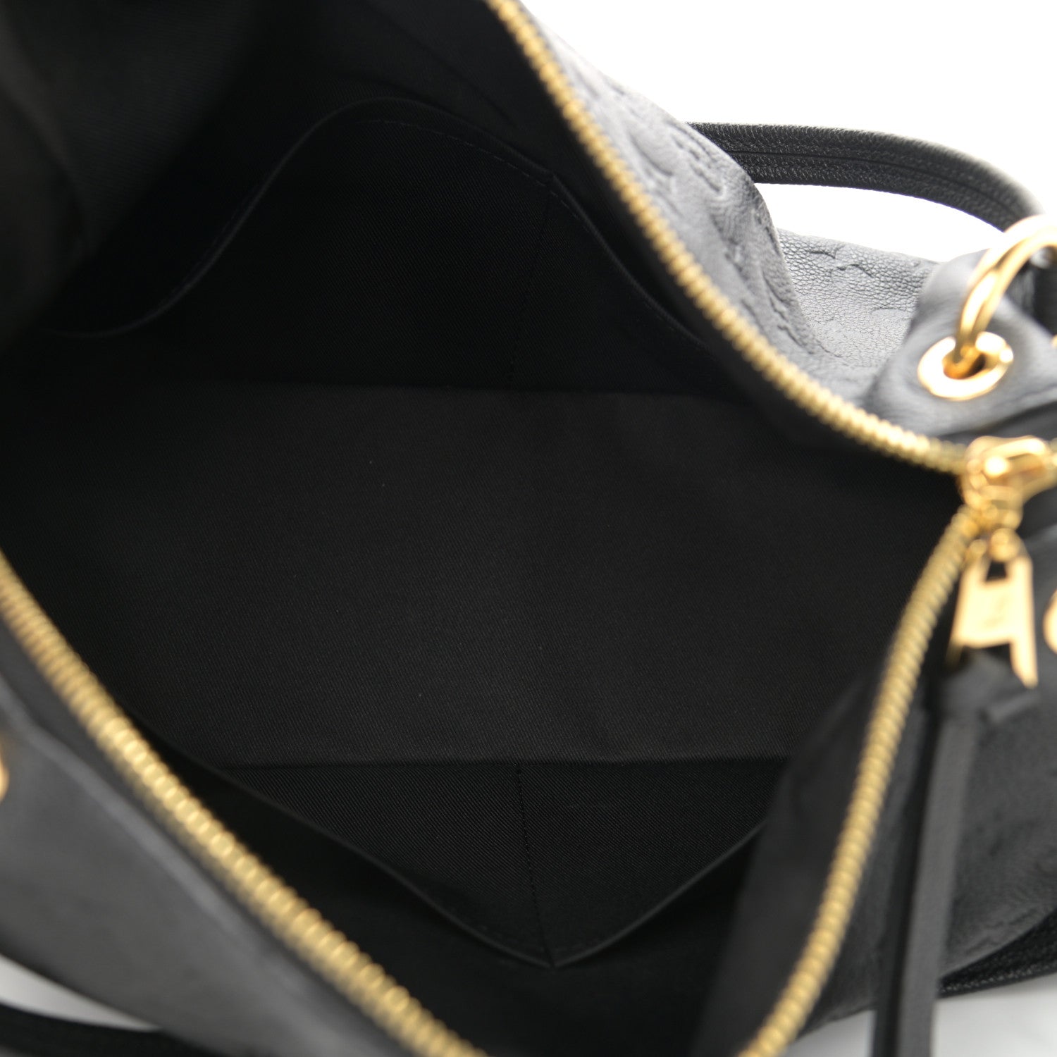 Louis Vuitton Empreinte Ponthieu PM Black 5 of 9