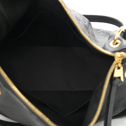 Louis Vuitton Empreinte Ponthieu PM Black 5 of 9