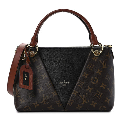 Louis Vuitton Monogram V Tote BB Black 1 of 7