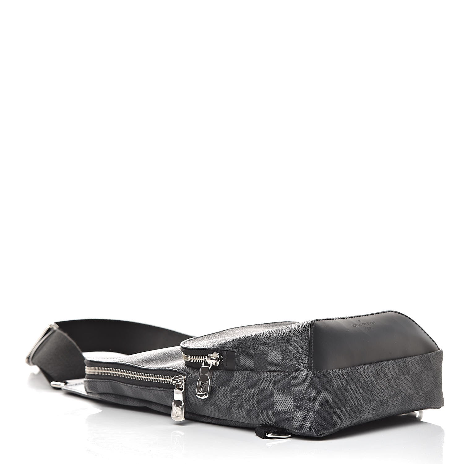 Louis Vuitton Damier Graphite Avenue Sling Backpack 4 of 11