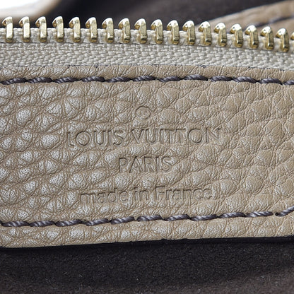 Louis Vuitton Mahina L Biscuit 6 of 8