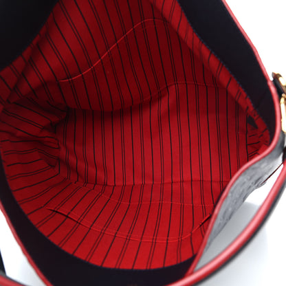 Louis Vuitton Empreinte Melie Marine Rouge 5 of 9