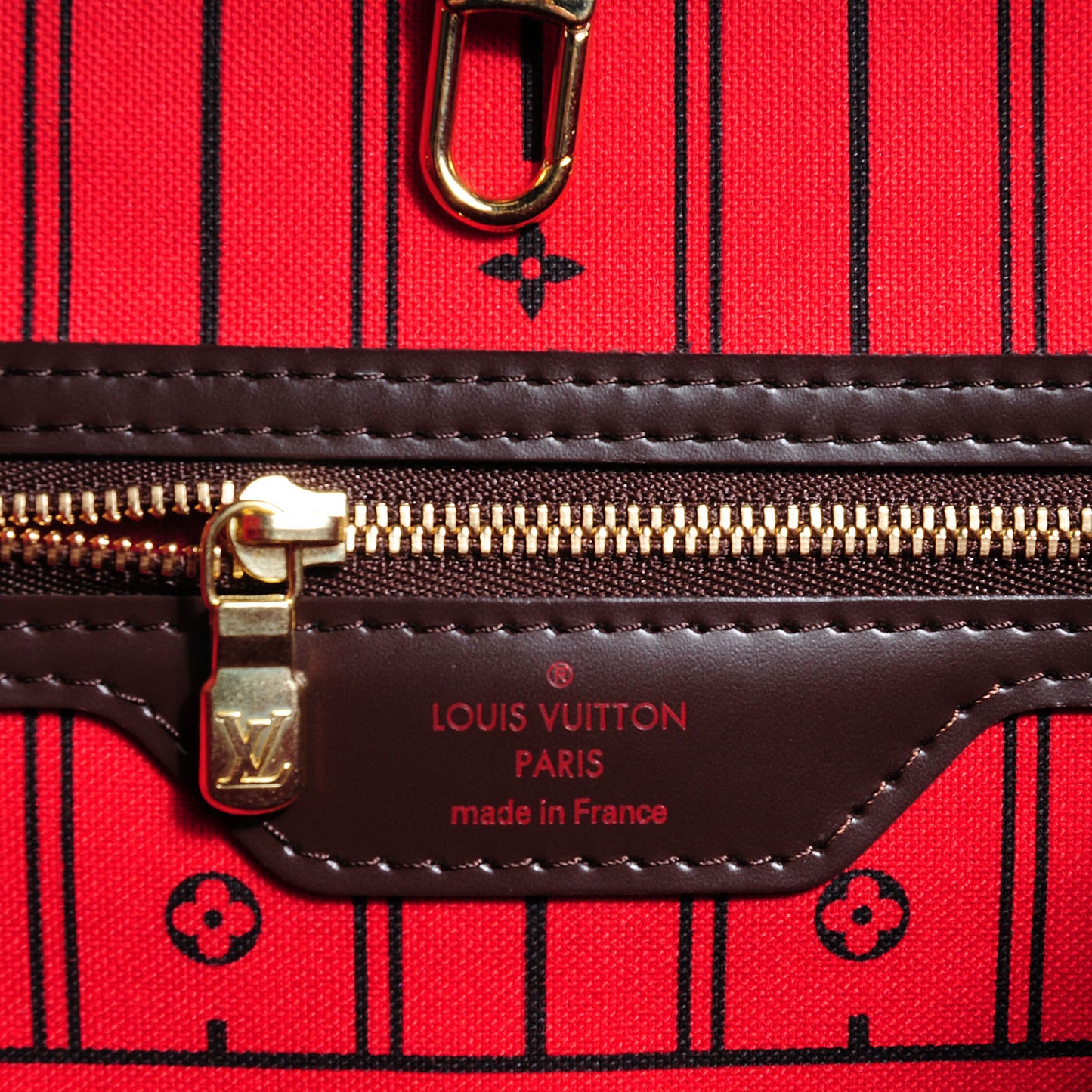 Damier Ebene Neverfull GM