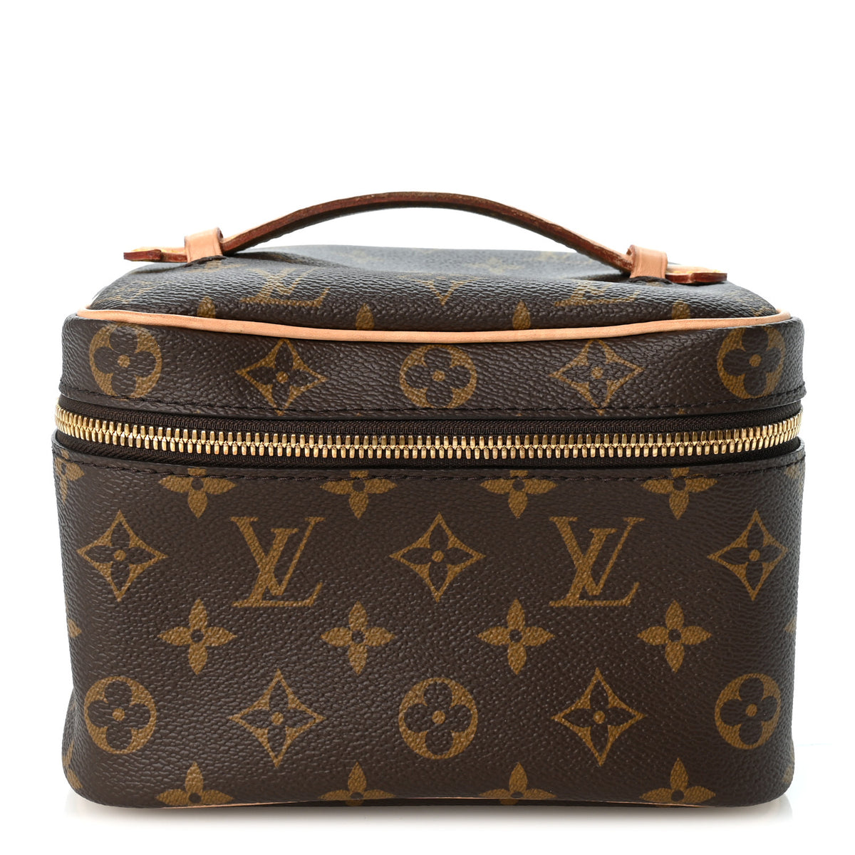 Louis Vuitton Monogram Nice Mini 1 of 14