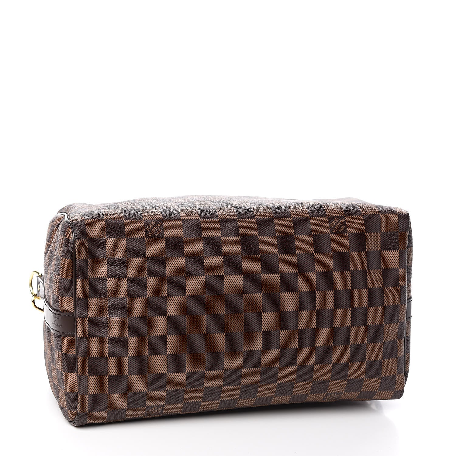 Louis Vuitton Damier Ebene Speedy Bandouliere 30 4 of 10