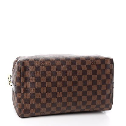 Louis Vuitton Damier Ebene Speedy Bandouliere 30 4 of 10